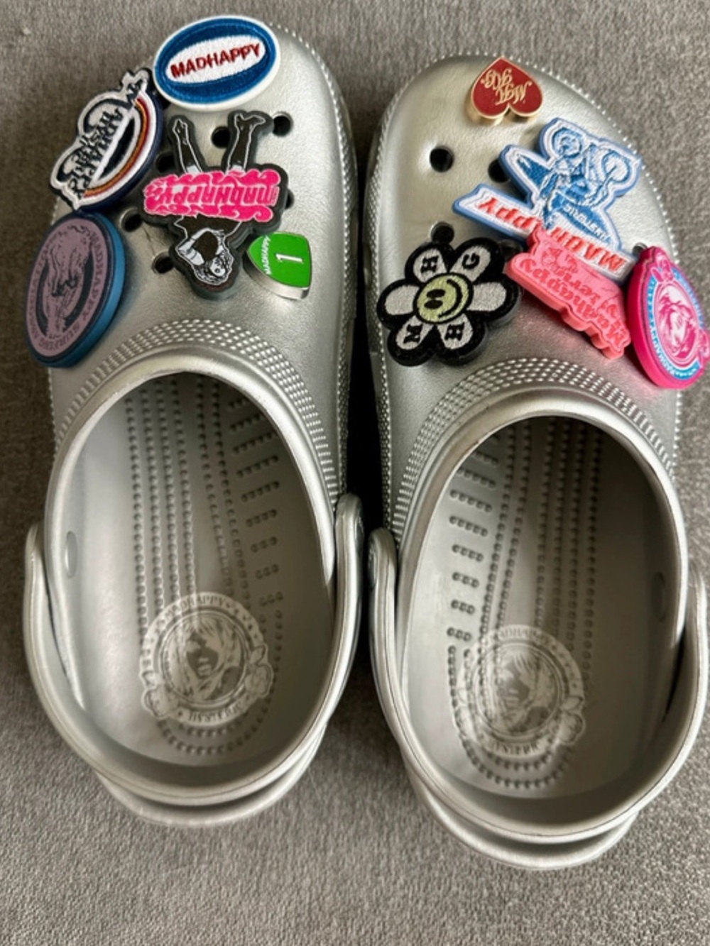 Madhappy x Crocs